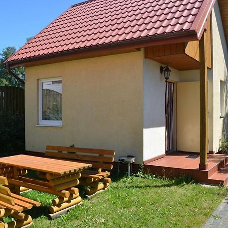 Bed and Breakfast Sedna Jastrzębia Góra Esterno foto