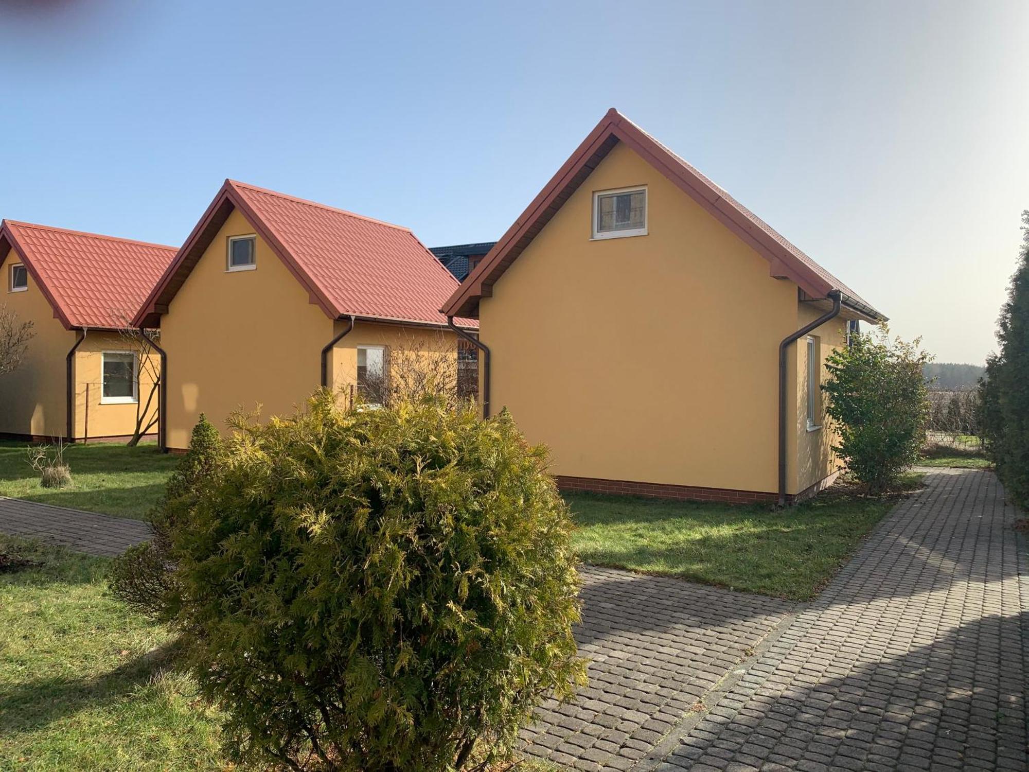 Bed and Breakfast Sedna Jastrzębia Góra Esterno foto