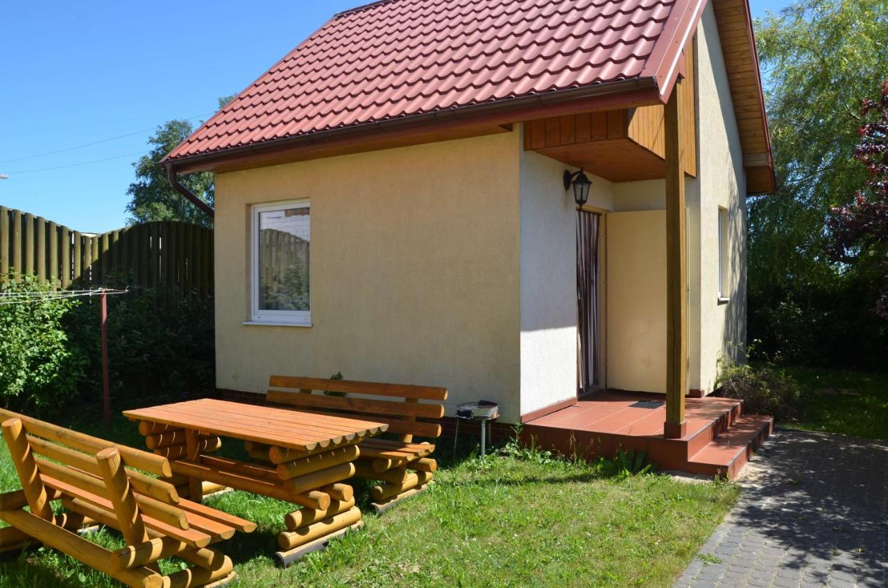 Bed and Breakfast Sedna Jastrzębia Góra Esterno foto