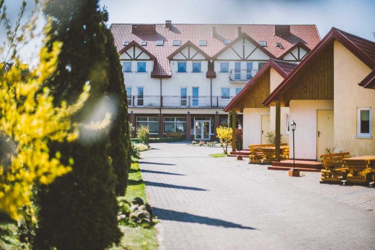 Bed and Breakfast Sedna Jastrzębia Góra Esterno foto