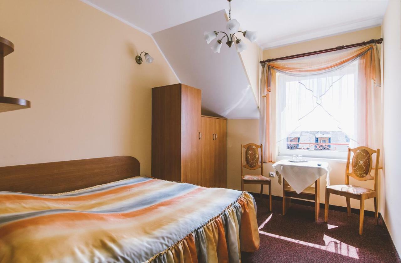 Bed and Breakfast Sedna Jastrzębia Góra Esterno foto