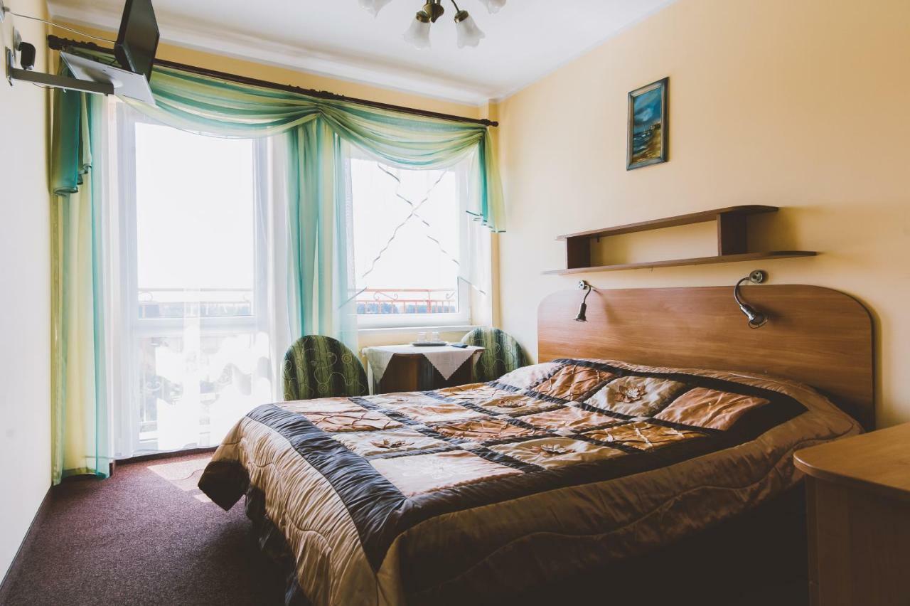 Bed and Breakfast Sedna Jastrzębia Góra Esterno foto