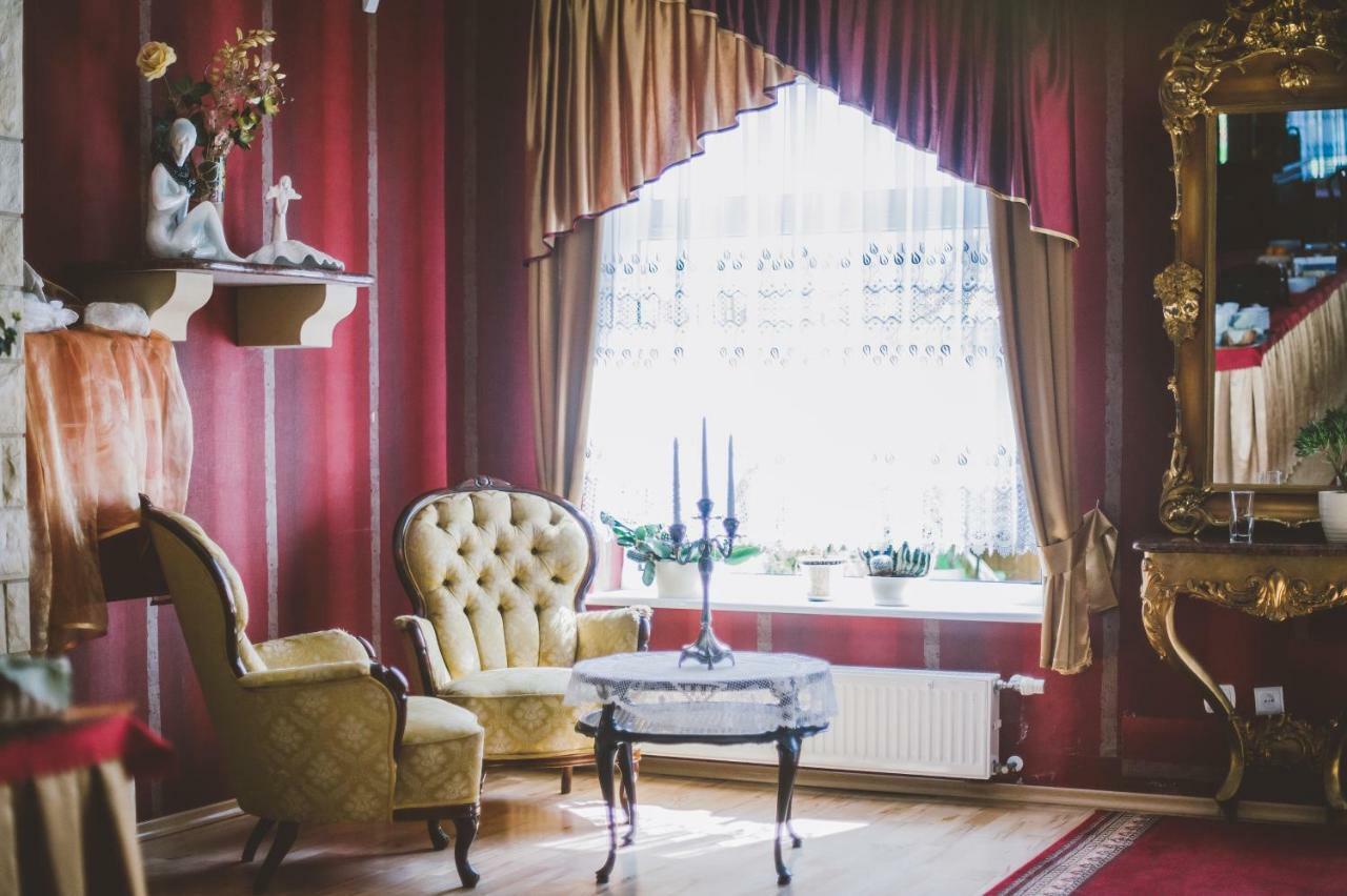 Bed and Breakfast Sedna Jastrzębia Góra Esterno foto